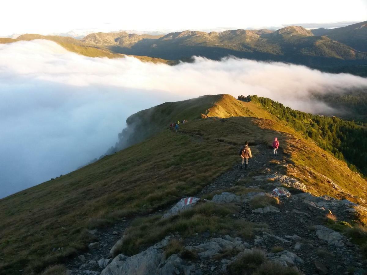 Die Nockalm Туррахер-Гее Екстер'єр фото