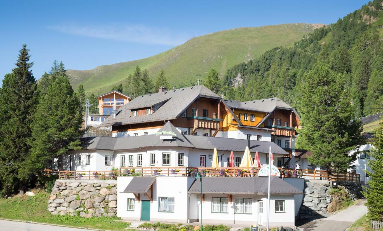 Die Nockalm Туррахер-Гее Екстер'єр фото